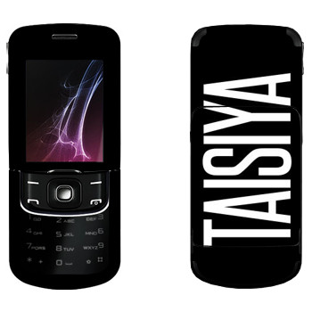   «Taisiya»   Nokia 8600 Luna