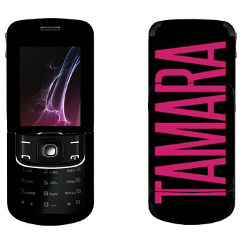   «Tamara»   Nokia 8600 Luna