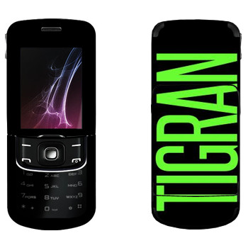   «Tigran»   Nokia 8600 Luna