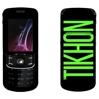   «Tikhon»   Nokia 8600 Luna