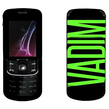   «Vadim»   Nokia 8600 Luna