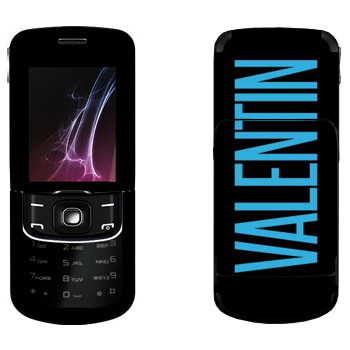   «Valentin»   Nokia 8600 Luna