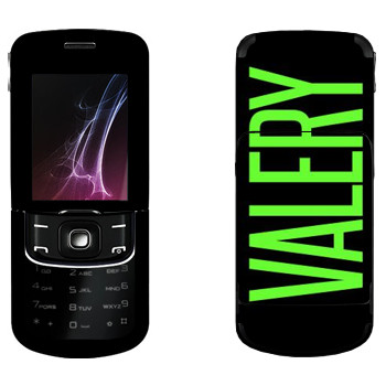   «Valery»   Nokia 8600 Luna