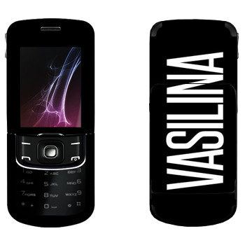   «Vasilina»   Nokia 8600 Luna