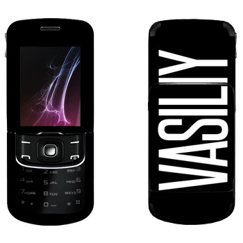   «Vasiliy»   Nokia 8600 Luna