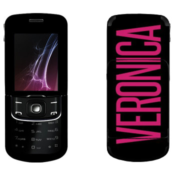   «Veronica»   Nokia 8600 Luna