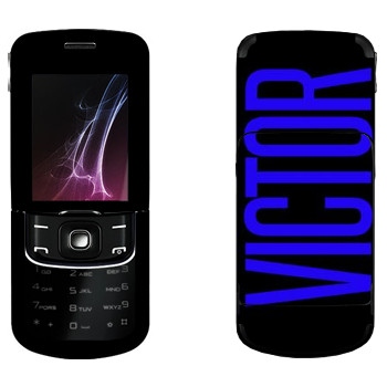   «Victor»   Nokia 8600 Luna