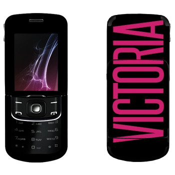   «Victoria»   Nokia 8600 Luna