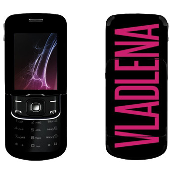   «Vladlena»   Nokia 8600 Luna