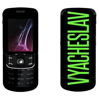   «Vyacheslav»   Nokia 8600 Luna