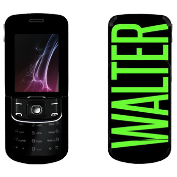   «Walter»   Nokia 8600 Luna