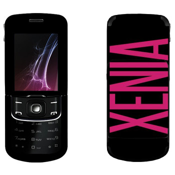   «Xenia»   Nokia 8600 Luna
