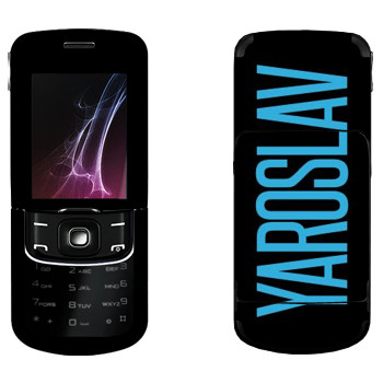   «Yaroslav»   Nokia 8600 Luna