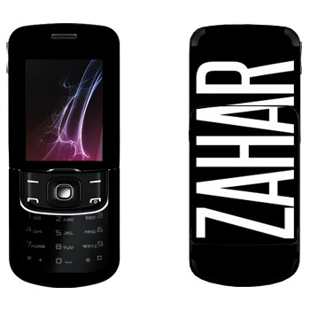   «Zahar»   Nokia 8600 Luna