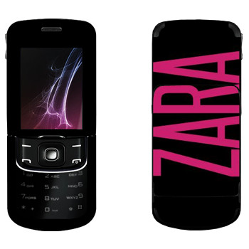   «Zara»   Nokia 8600 Luna