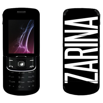   «Zarina»   Nokia 8600 Luna