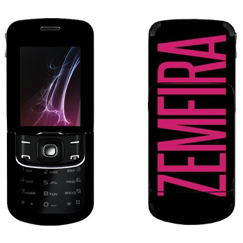   «Zemfira»   Nokia 8600 Luna