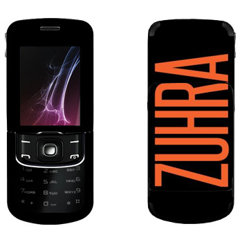   «Zuhra»   Nokia 8600 Luna