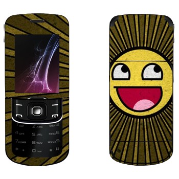   «Epic smiley»   Nokia 8600 Luna