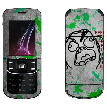   «FFFFFFFuuuuuuuuu»   Nokia 8600 Luna
