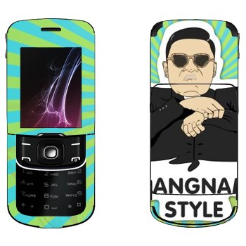  «Gangnam style - Psy»   Nokia 8600 Luna