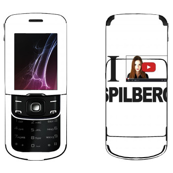   «I - Spilberg»   Nokia 8600 Luna