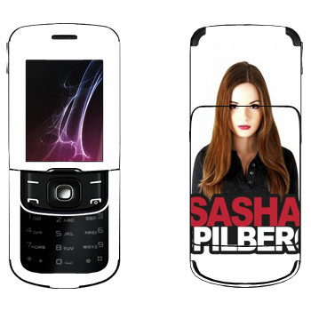   «Sasha Spilberg»   Nokia 8600 Luna