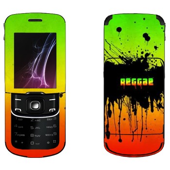   «Reggae»   Nokia 8600 Luna