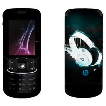   «  Beats Audio»   Nokia 8600 Luna