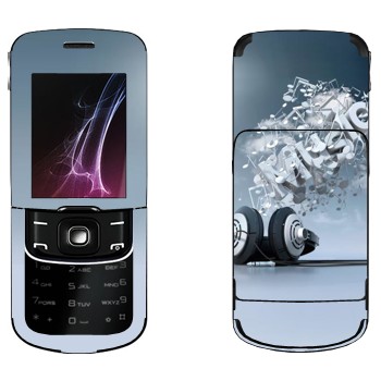   «   Music»   Nokia 8600 Luna