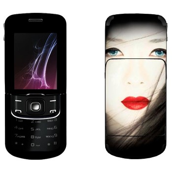   « - »   Nokia 8600 Luna