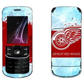   «Detroit red wings»   Nokia 8600 Luna
