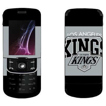   «Los Angeles Kings»   Nokia 8600 Luna