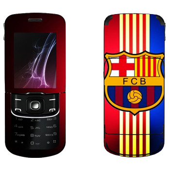   «Barcelona stripes»   Nokia 8600 Luna