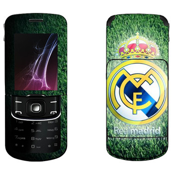   «Real Madrid green»   Nokia 8600 Luna