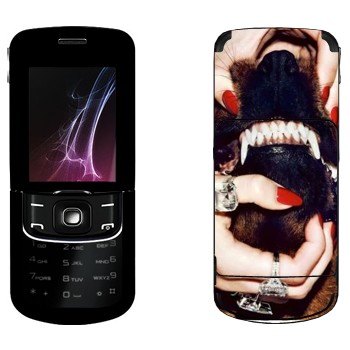   «Givenchy  »   Nokia 8600 Luna