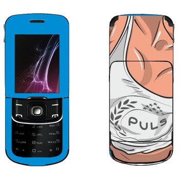   « Puls»   Nokia 8600 Luna