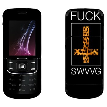   « Fu SWAG»   Nokia 8600 Luna