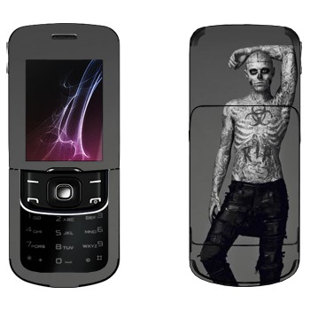   «  - Zombie Boy»   Nokia 8600 Luna