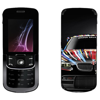   «BMW Motosport»   Nokia 8600 Luna