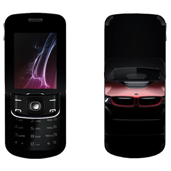   «BMW i8 »   Nokia 8600 Luna