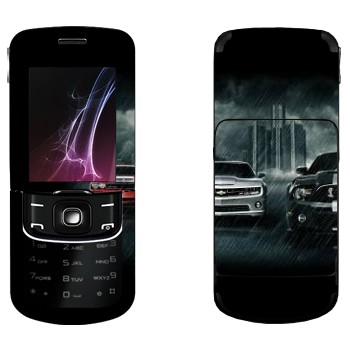   «Mustang GT»   Nokia 8600 Luna