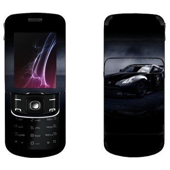   «Nissan 370 Z»   Nokia 8600 Luna