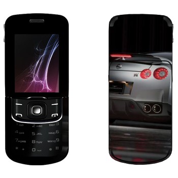   «Nissan GTR-35»   Nokia 8600 Luna