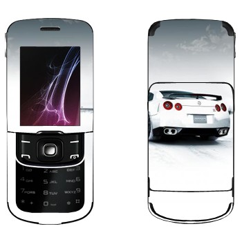   «Nissan GTR»   Nokia 8600 Luna