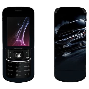   «Subaru Impreza STI»   Nokia 8600 Luna