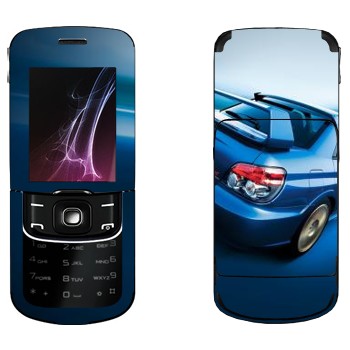   «Subaru Impreza WRX»   Nokia 8600 Luna