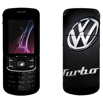   «Volkswagen Turbo »   Nokia 8600 Luna