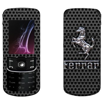   « Ferrari  »   Nokia 8600 Luna