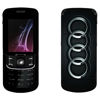   « AUDI»   Nokia 8600 Luna